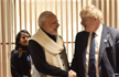 Modi arrives in London for CHOGM, to hold key talks, meet UK PM and the Queen